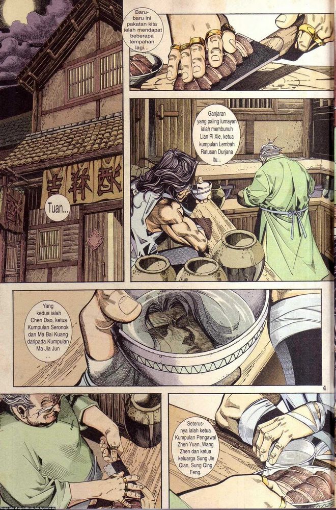 Wira Golok: Chapter 110 - Page 2