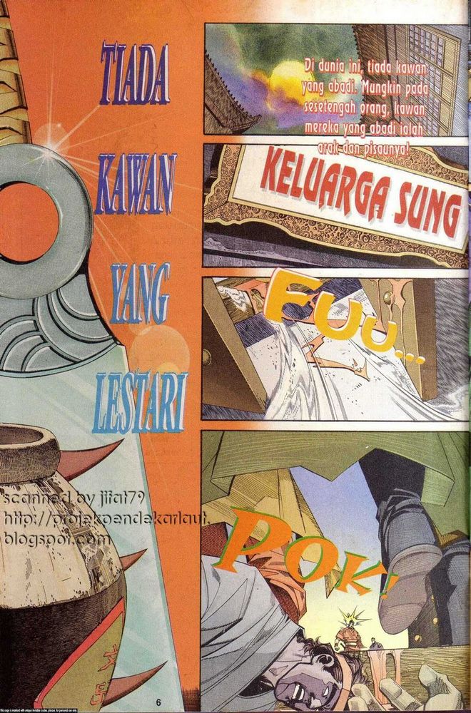 Wira Golok: Chapter 110 - Page 4