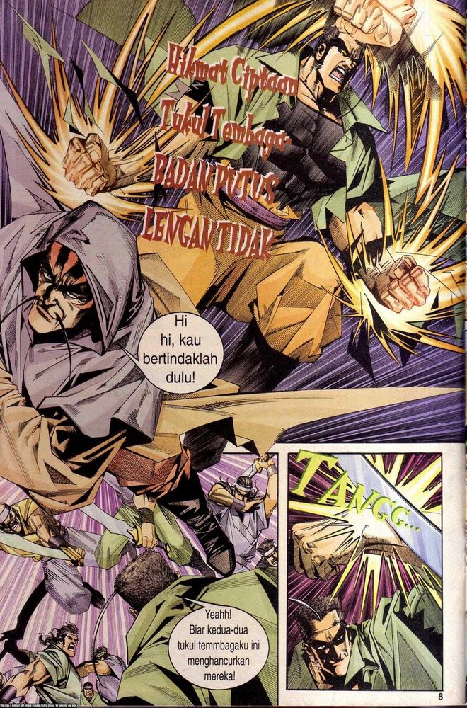 Wira Golok: Chapter 110 - Page 6