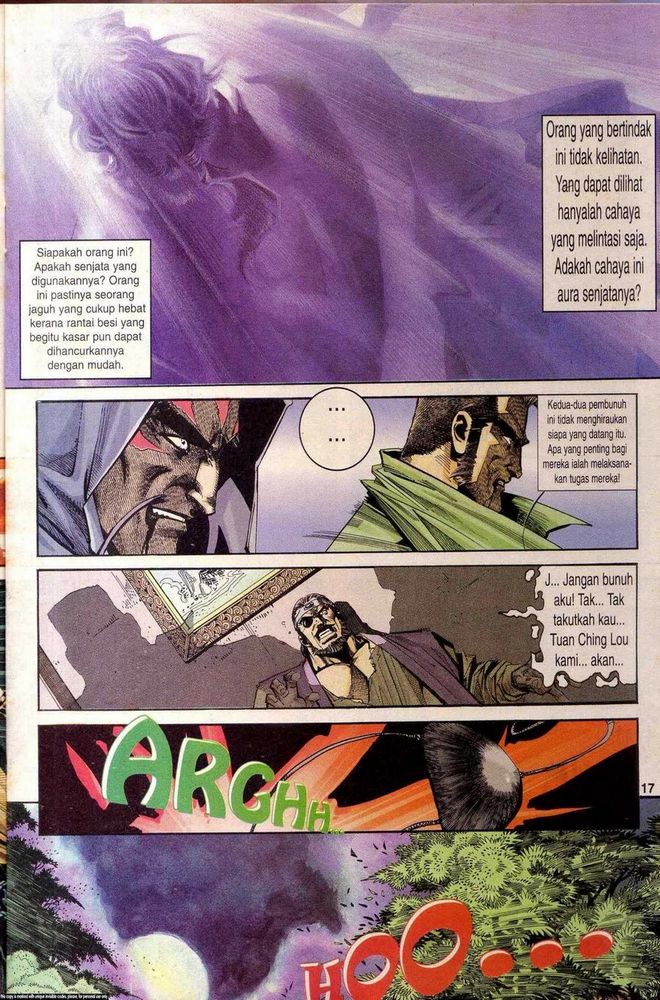 Wira Golok: Chapter 110 - Page 15