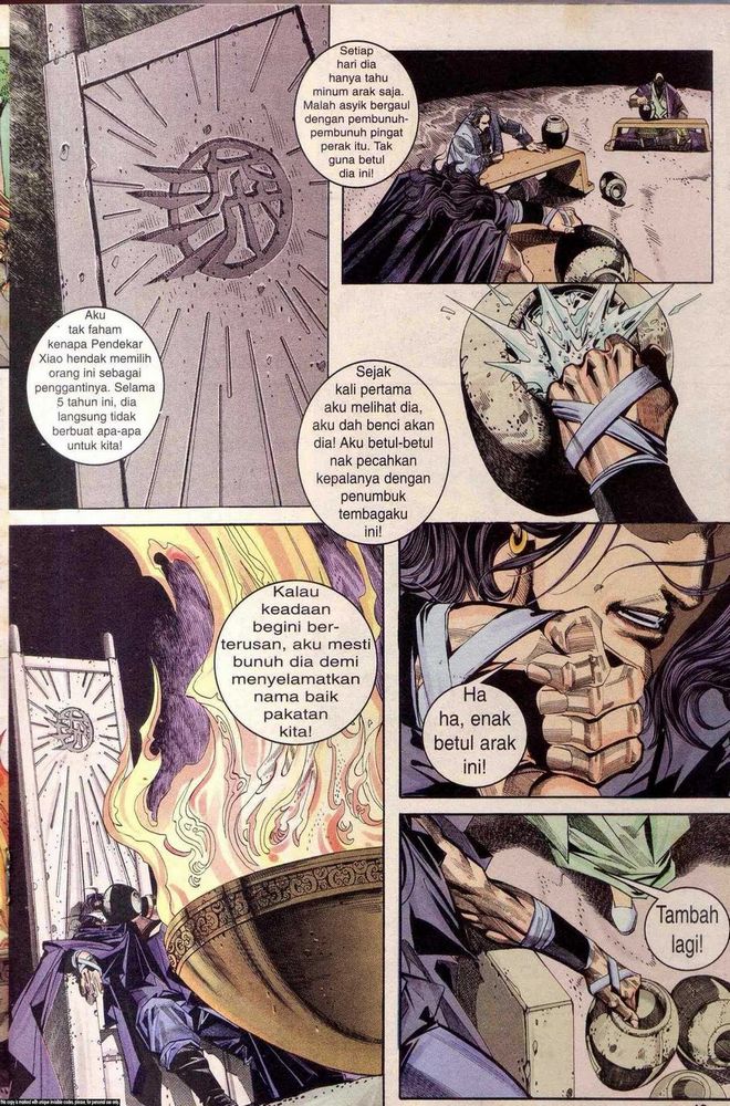 Wira Golok: Chapter 110 - Page 17