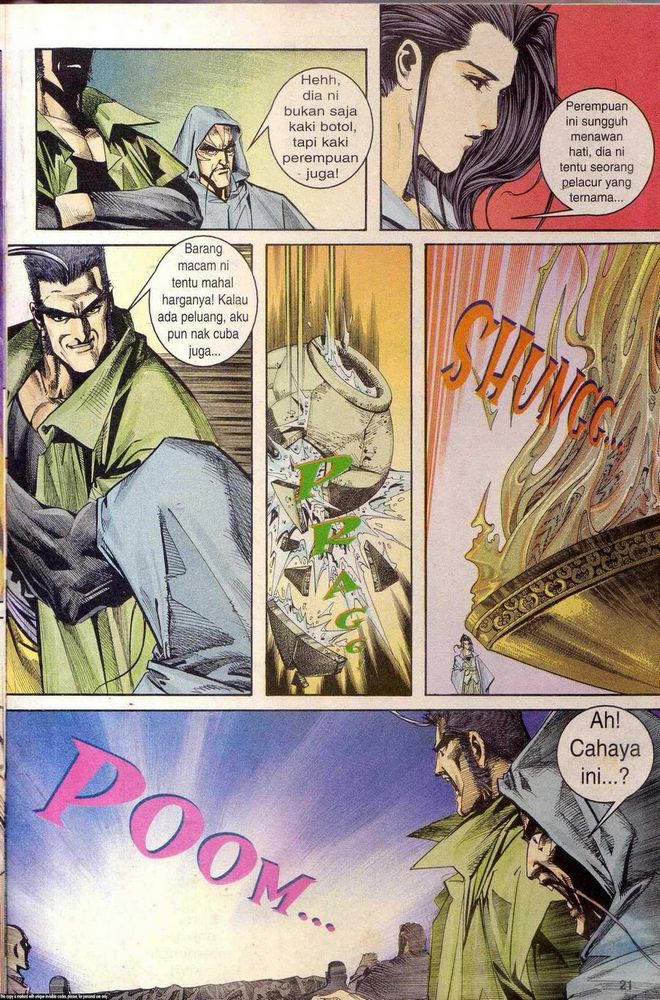 Wira Golok: Chapter 110 - Page 19