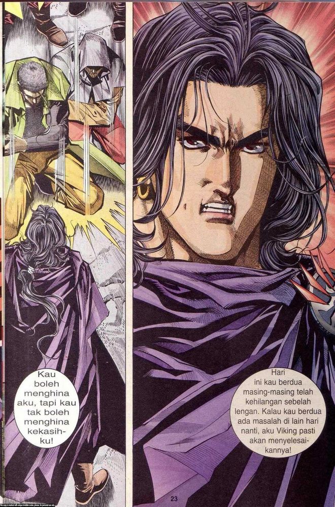 Wira Golok: Chapter 110 - Page 21