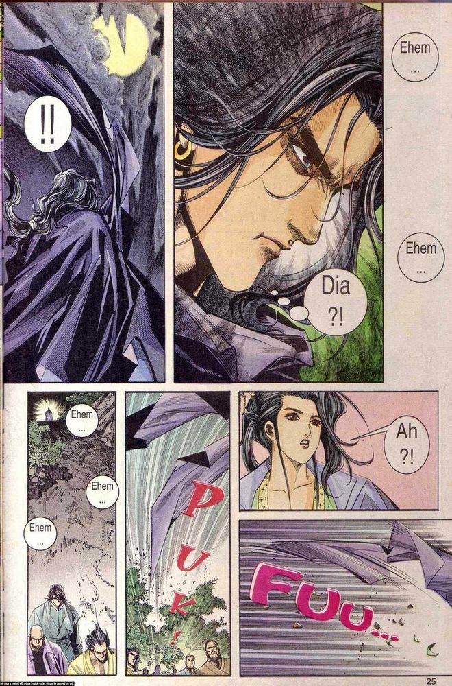 Wira Golok: Chapter 110 - Page 23