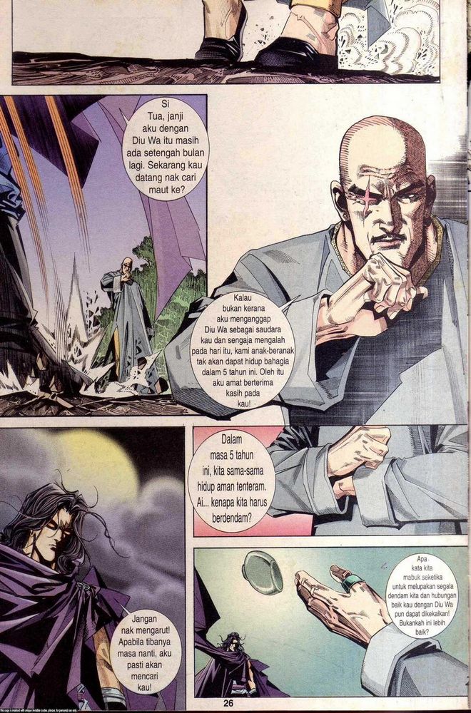 Wira Golok: Chapter 110 - Page 24