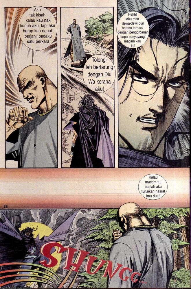 Wira Golok: Chapter 110 - Page 26