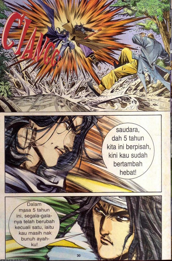 Wira Golok: Chapter 110 - Page 28