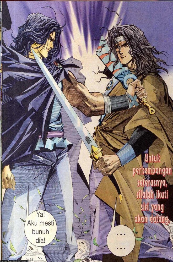 Wira Golok: Chapter 110 - Page 29