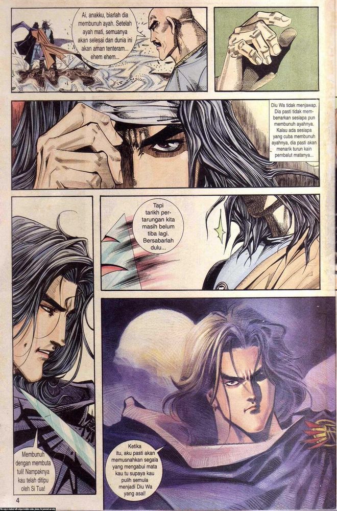 Wira Golok: Chapter 111 - Page 3