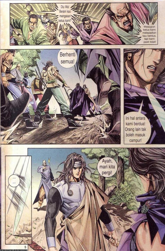 Wira Golok: Chapter 111 - Page 4