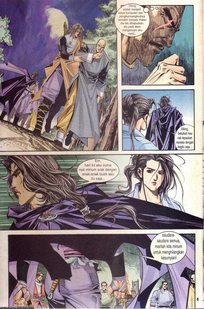 Wira Golok: Chapter 111 - Page 5