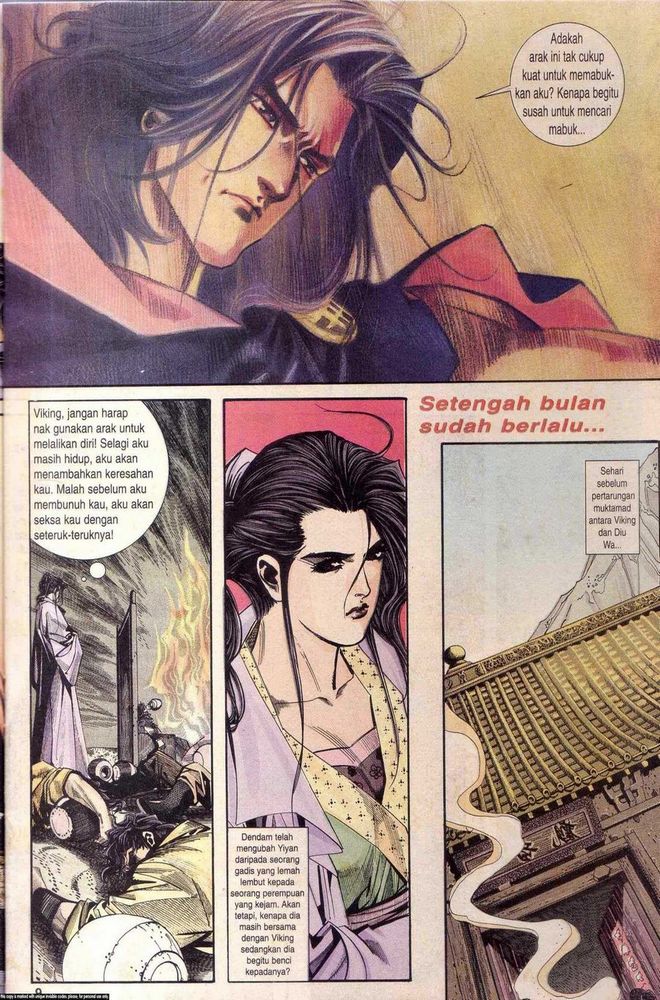 Wira Golok: Chapter 111 - Page 8