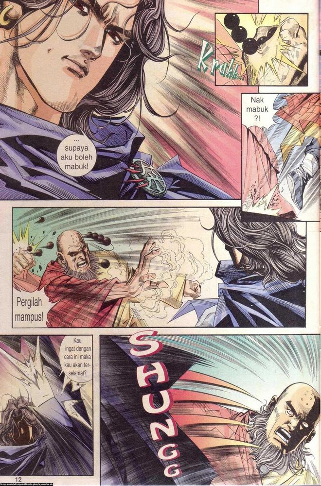 Wira Golok: Chapter 111 - Page 11