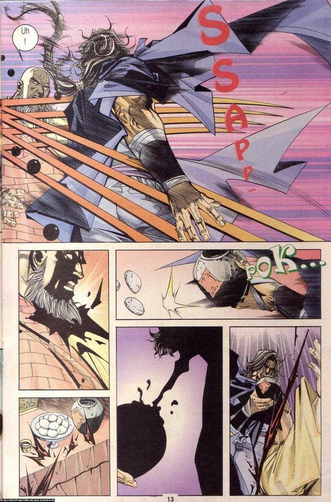 Wira Golok: Chapter 111 - Page 12