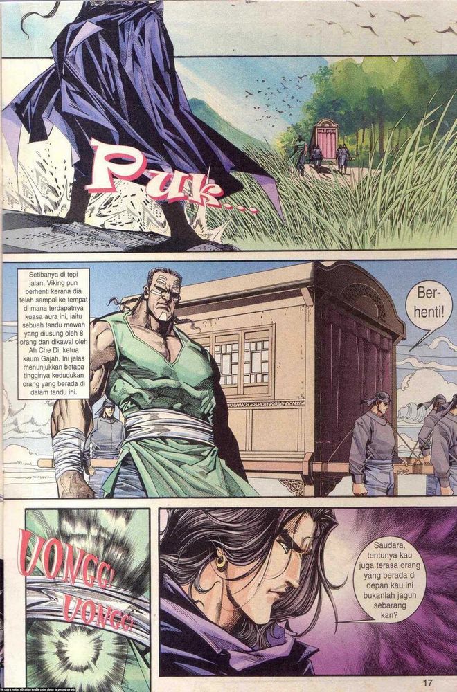 Wira Golok: Chapter 111 - Page 16