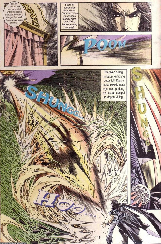 Wira Golok: Chapter 111 - Page 17