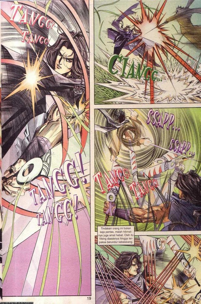 Wira Golok: Chapter 111 - Page 18