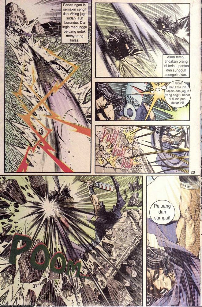 Wira Golok: Chapter 111 - Page 19