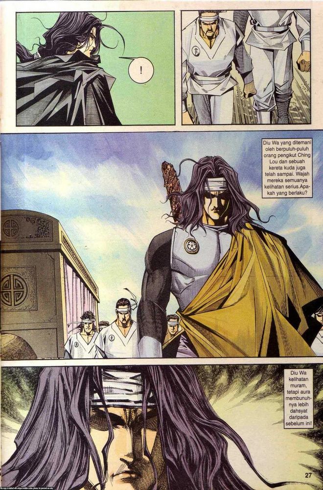 Wira Golok: Chapter 111 - Page 26