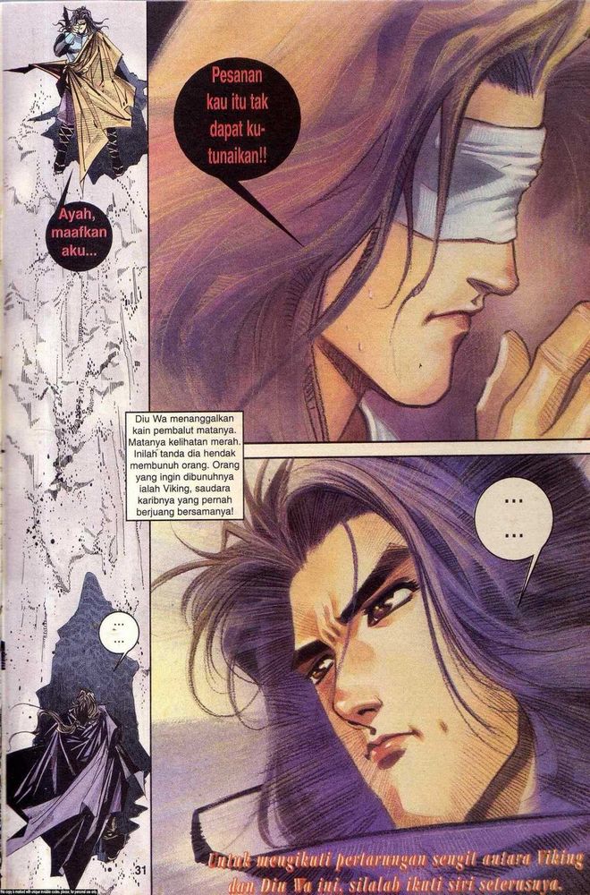 Wira Golok: Chapter 111 - Page 30