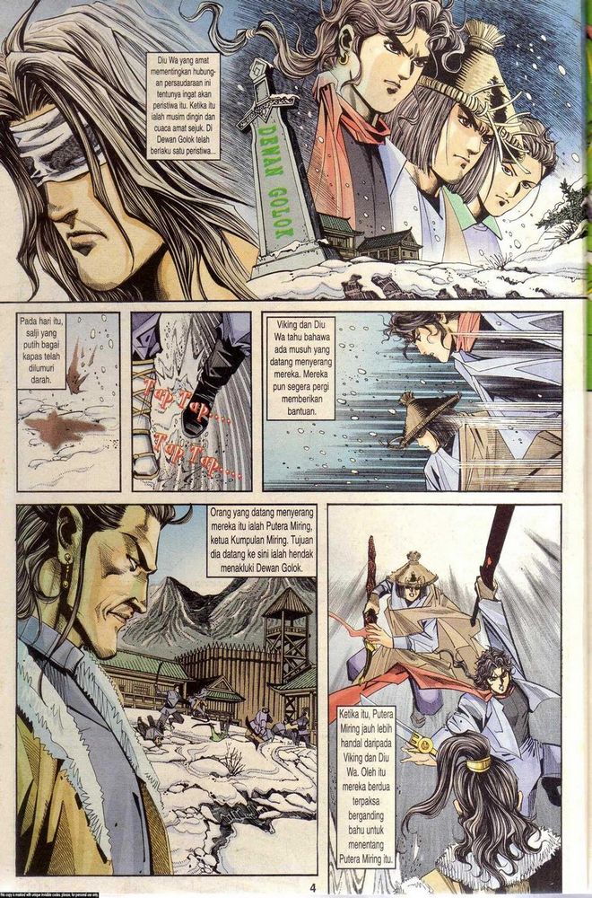 Wira Golok: Chapter 112 - Page 2