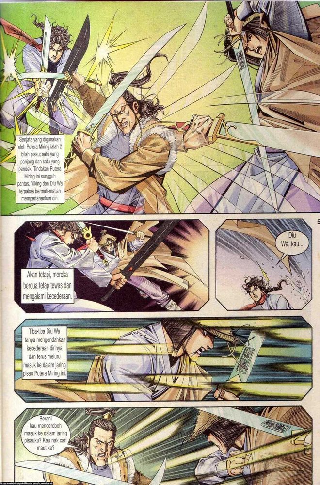 Wira Golok: Chapter 112 - Page 3