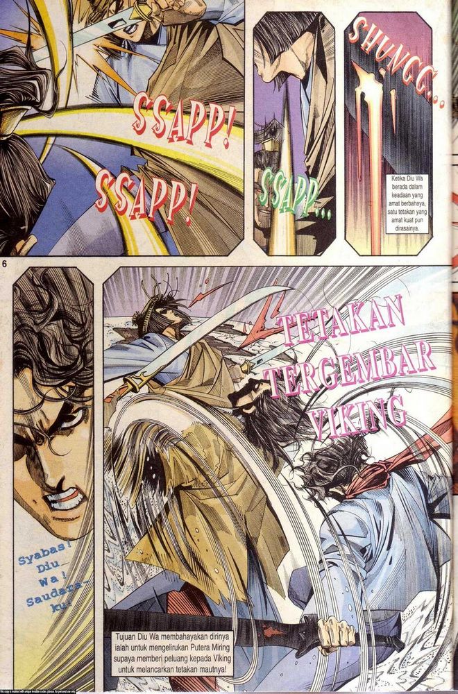 Wira Golok: Chapter 112 - Page 4