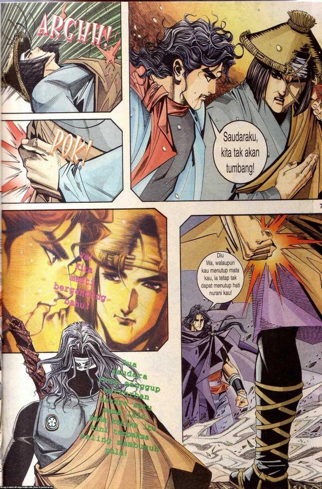 Wira Golok: Chapter 112 - Page 5