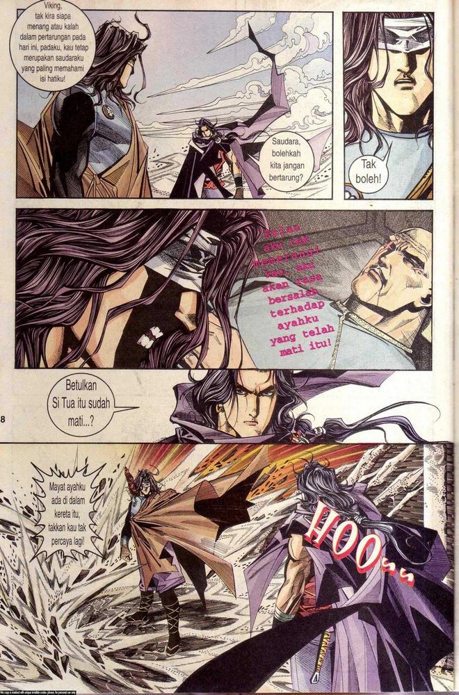 Wira Golok: Chapter 112 - Page 6