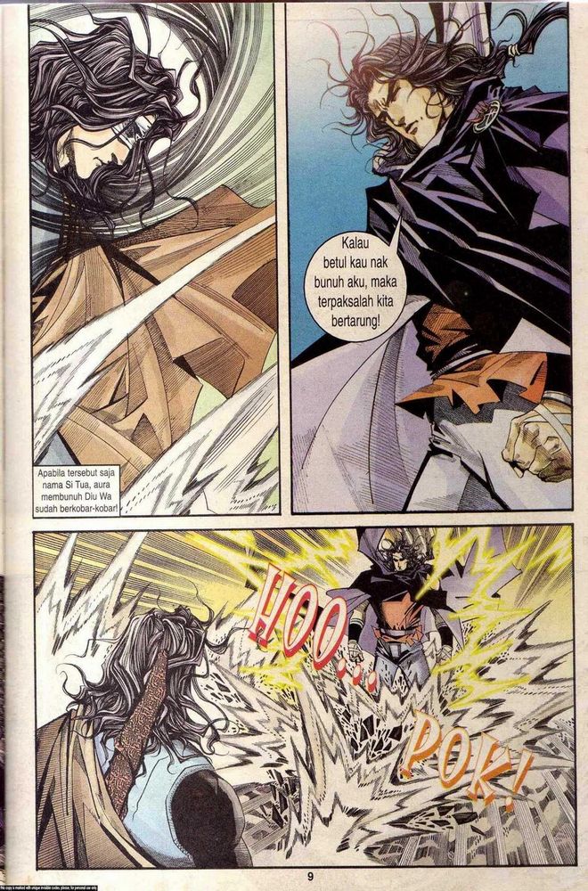 Wira Golok: Chapter 112 - Page 7