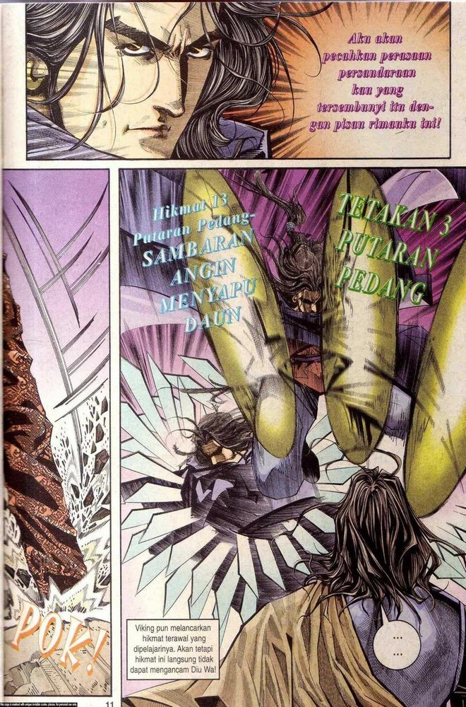 Wira Golok: Chapter 112 - Page 9