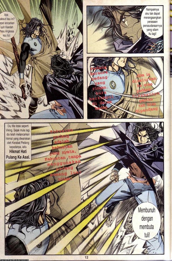 Wira Golok: Chapter 112 - Page 10