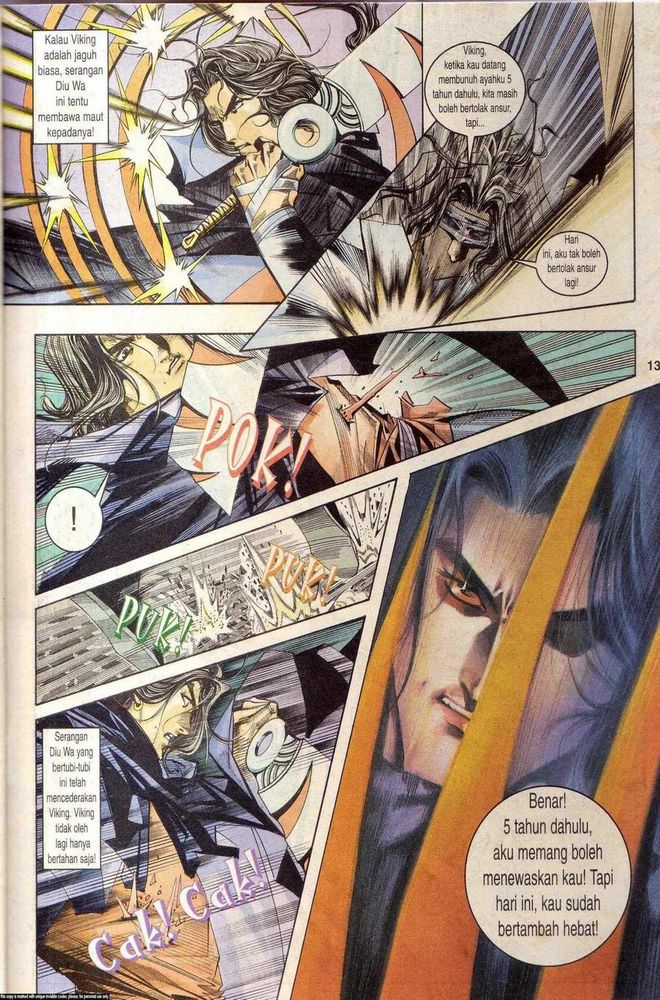 Wira Golok: Chapter 112 - Page 11