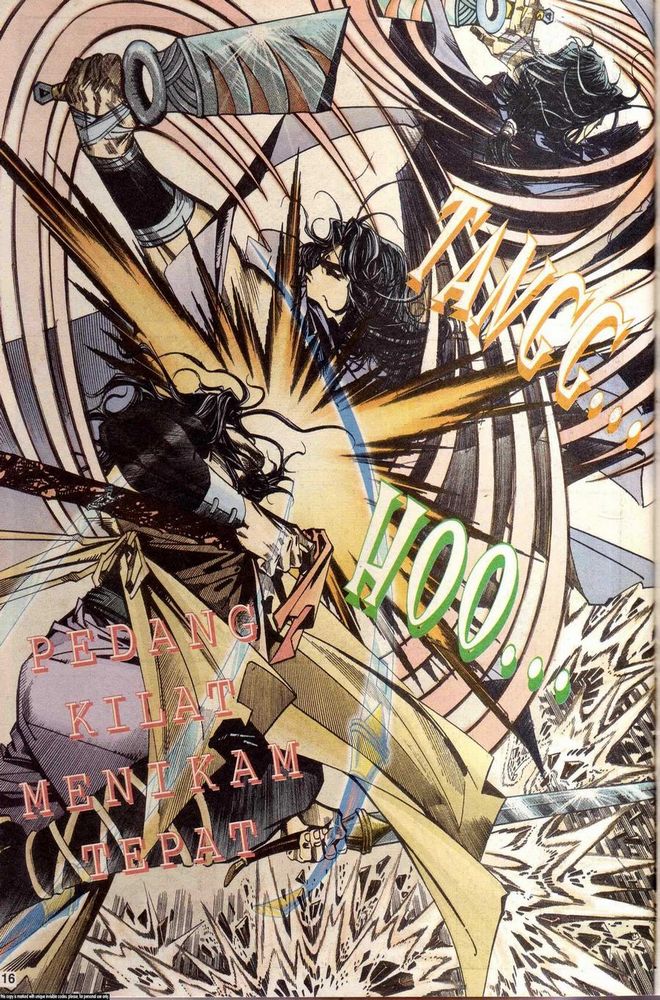 Wira Golok: Chapter 112 - Page 14