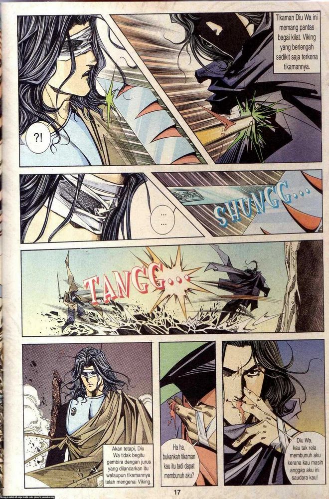 Wira Golok: Chapter 112 - Page 15