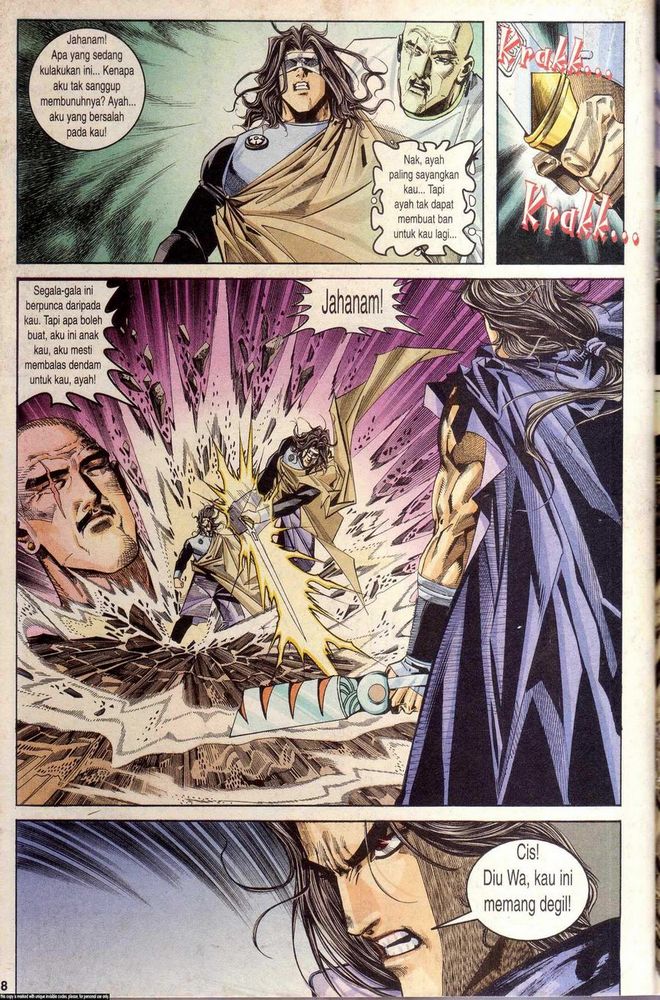 Wira Golok: Chapter 112 - Page 16