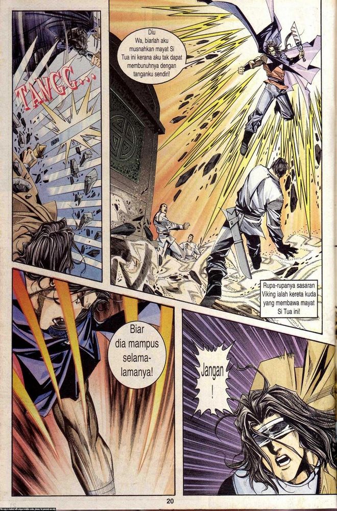 Wira Golok: Chapter 112 - Page 18