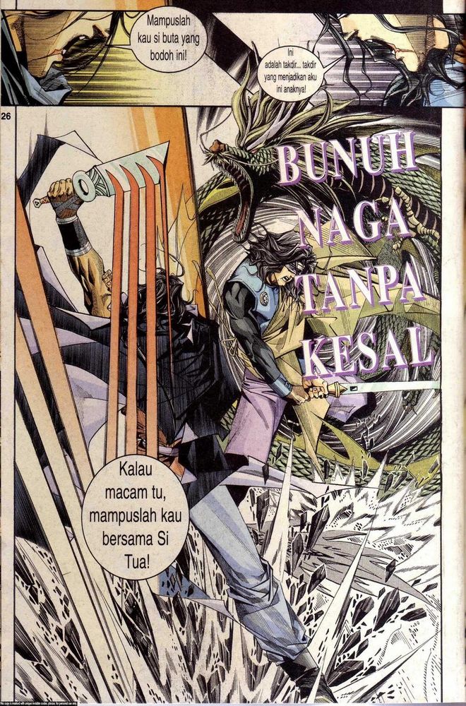 Wira Golok: Chapter 112 - Page 24