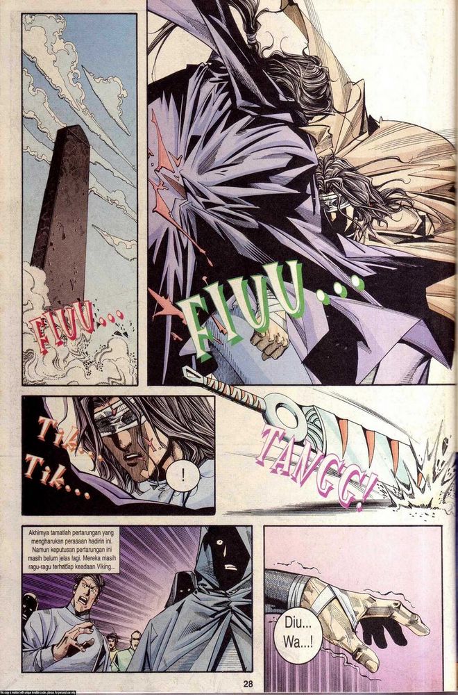 Wira Golok: Chapter 112 - Page 26