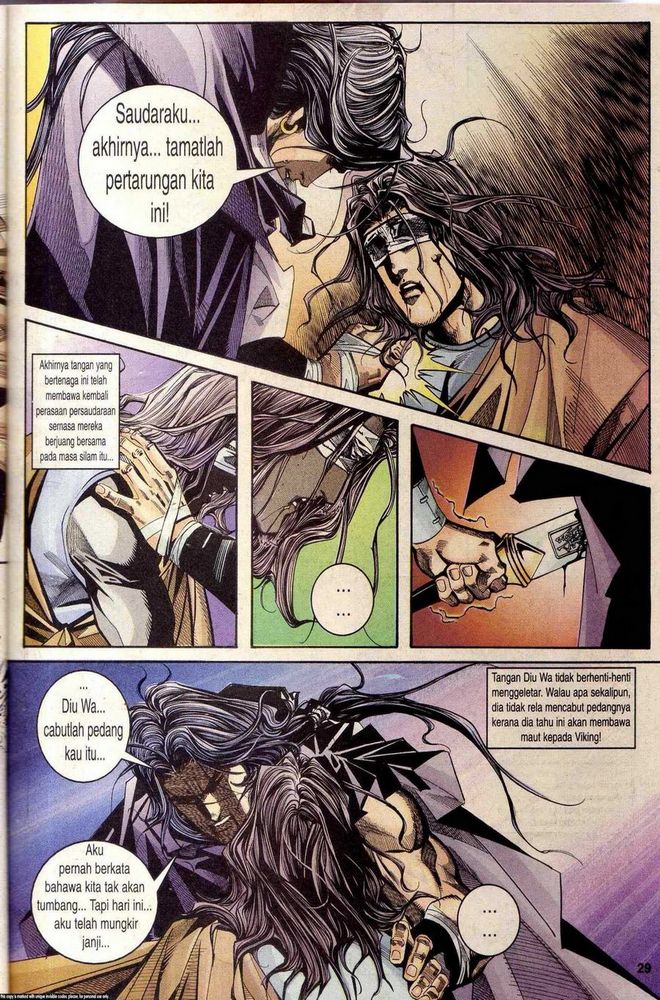 Wira Golok: Chapter 112 - Page 27