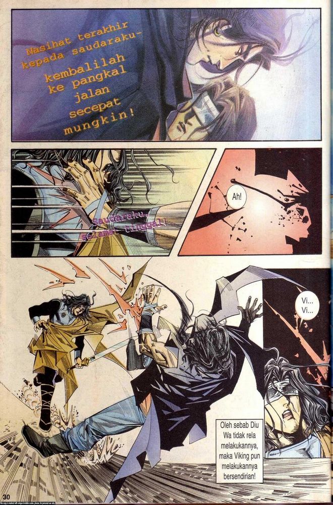 Wira Golok: Chapter 112 - Page 28