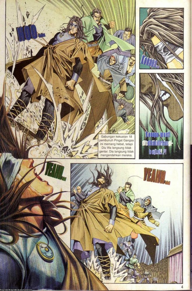 Wira Golok: Chapter 113 - Page 2