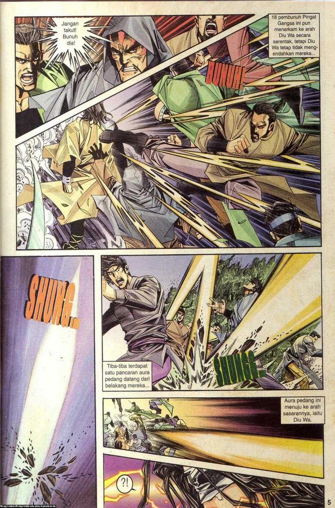 Wira Golok: Chapter 113 - Page 3