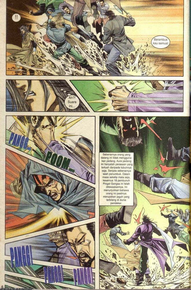 Wira Golok: Chapter 113 - Page 4