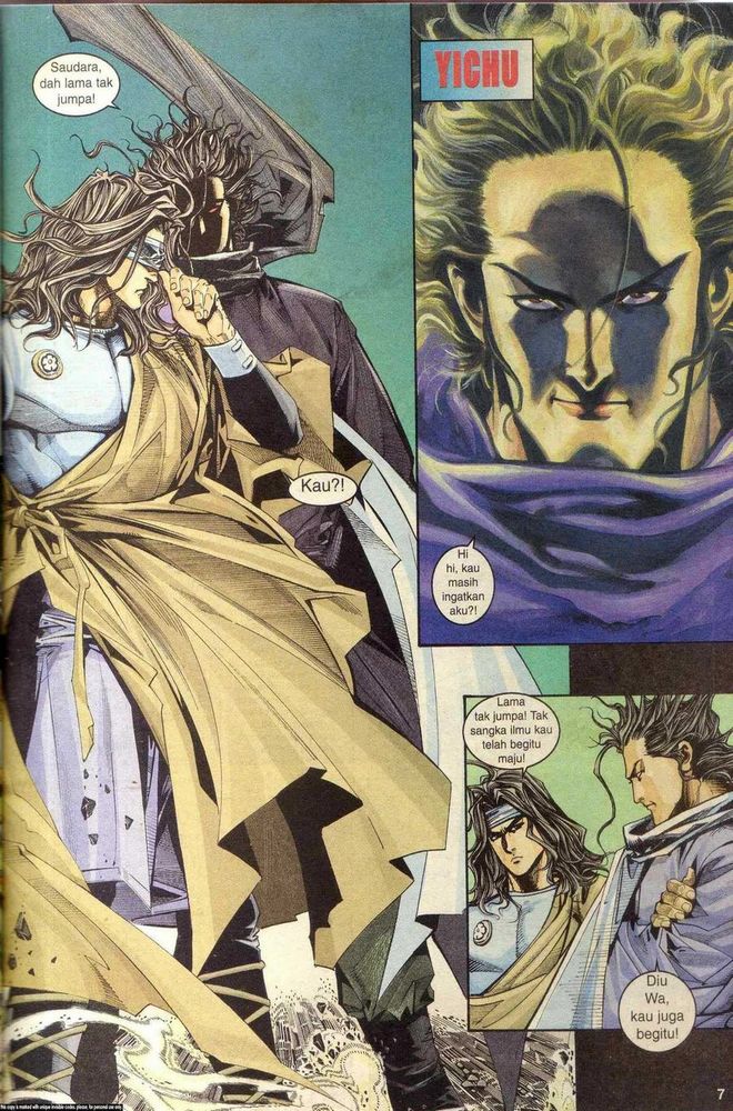 Wira Golok: Chapter 113 - Page 5