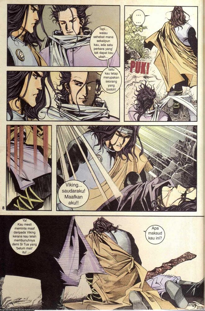 Wira Golok: Chapter 113 - Page 6