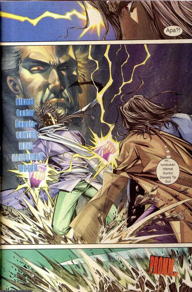 Wira Golok: Chapter 113 - Page 9