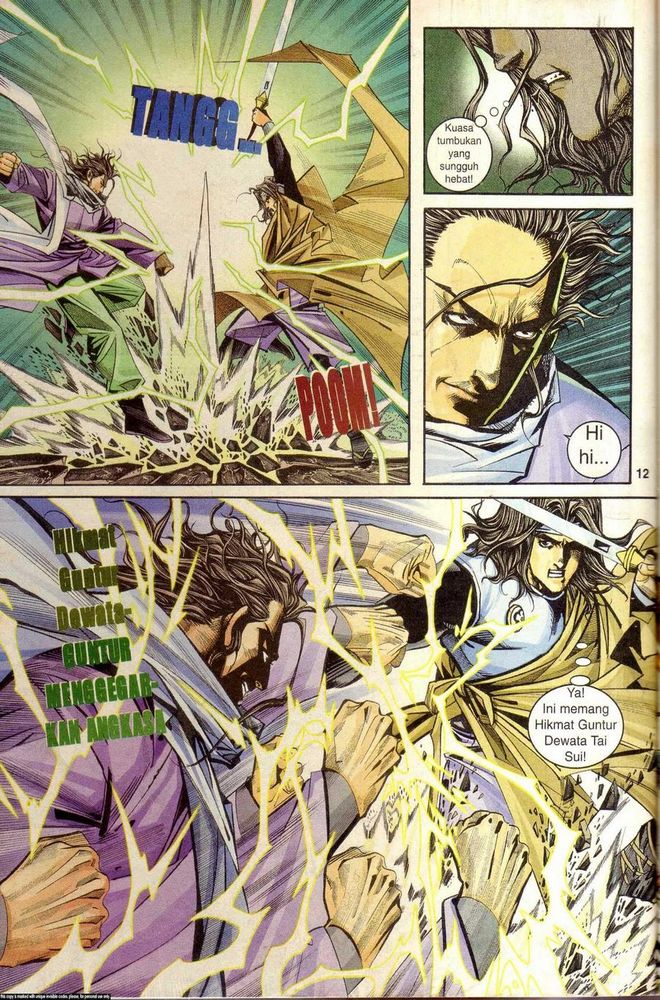 Wira Golok: Chapter 113 - Page 10