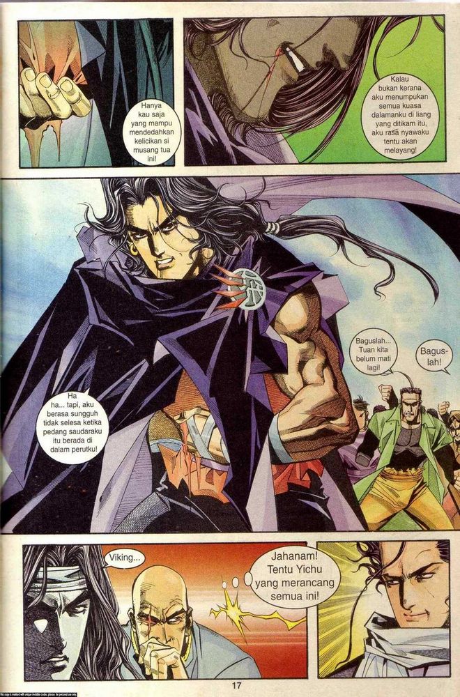 Wira Golok: Chapter 113 - Page 15