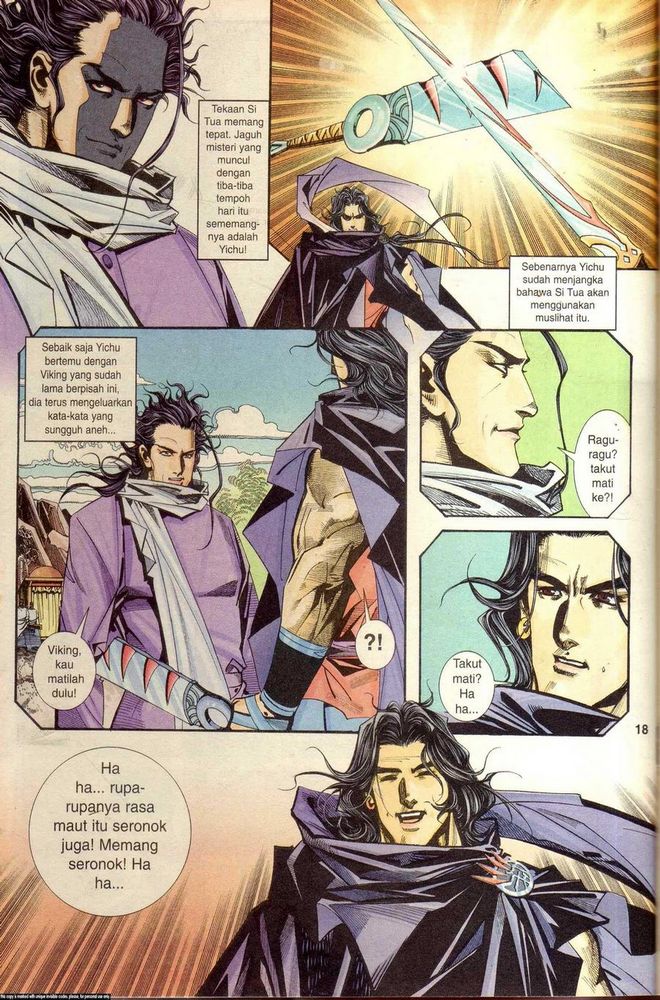 Wira Golok: Chapter 113 - Page 16